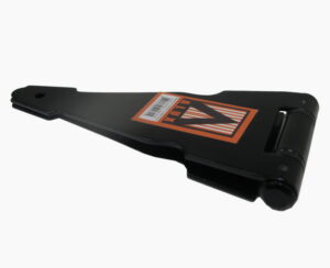 Uksehing A-tüüp antiik 10cm R002708
