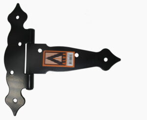 Uksehing T-tüüp antiik 15cm R002746