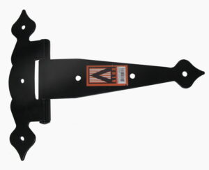 Uksehing T-tüüp antiik 20cm R002753