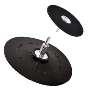 Alusketas 125mm/6mm Velcro TN_3128