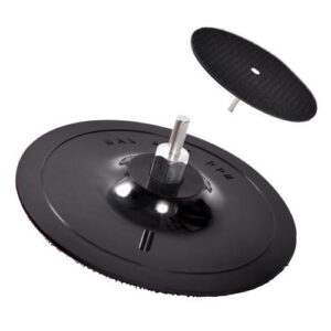 Alusketas 125mm/8mm PU Velcro TN_3129