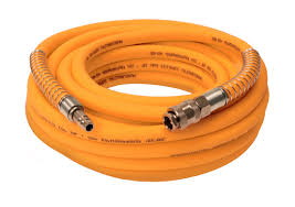 Suruõhuvoolik 3/8"x20m orange +65-40C TN_3083