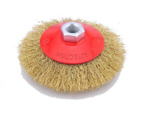 Ketashari 125mm gofreeritud M14 TN_1268