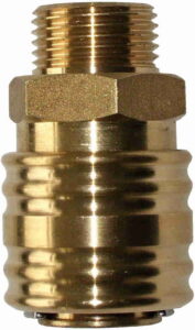 Kiirühenduspesa 3/8" väliskeere 4301504