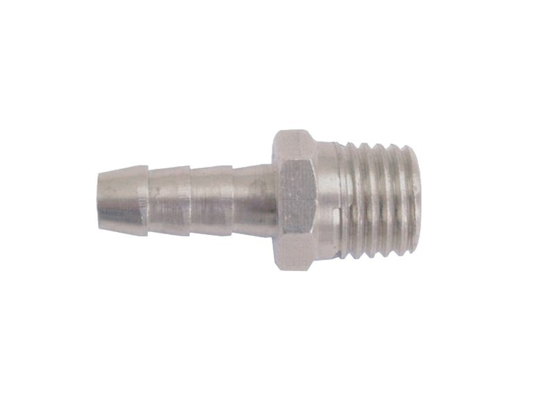 Voolikuotsik väliskeermega 10mm-¼" vk A535325