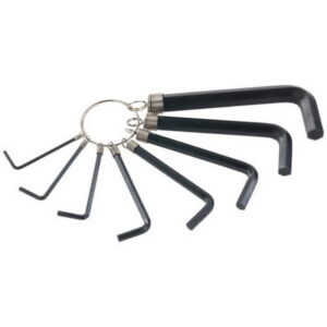 Kuuskantide kmpl 2-10mm 8tk 16-56380