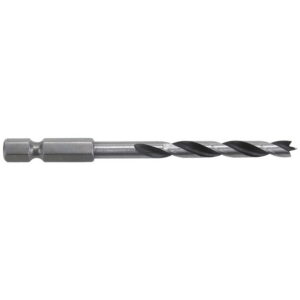 Puidupuur 5mm ¼" sabaga 40-7263000
