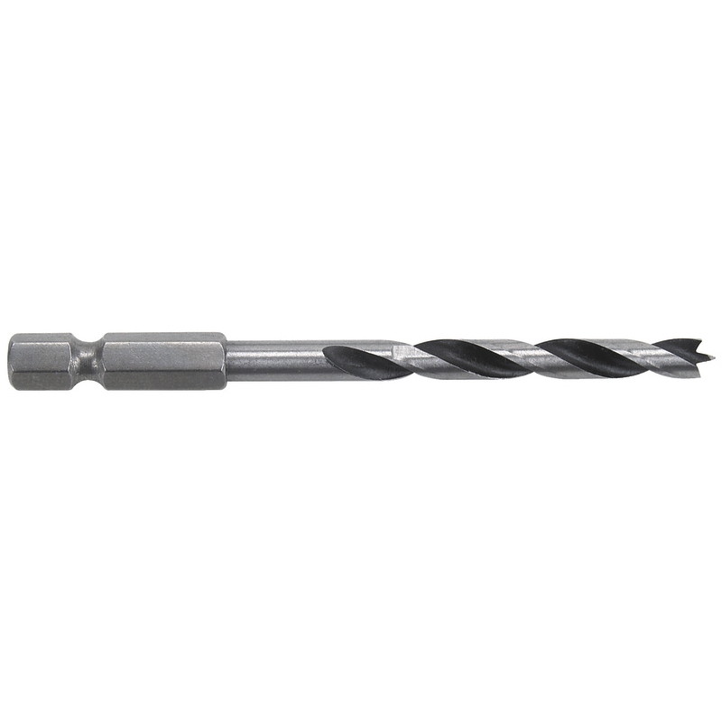 Puidupuur 5mm ¼" sabaga 40-7263000