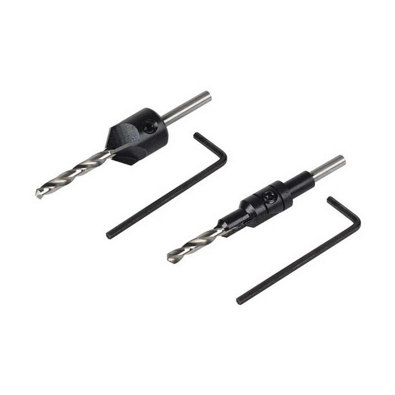 Süvistajaga eelpuur 3,5mm 40-2500000