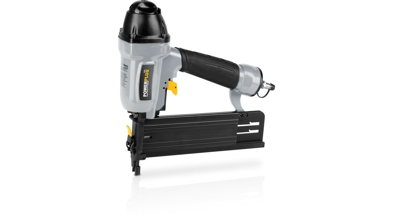 Suruõhupüstol POWERPLUS nael-klamber POW AIR0312