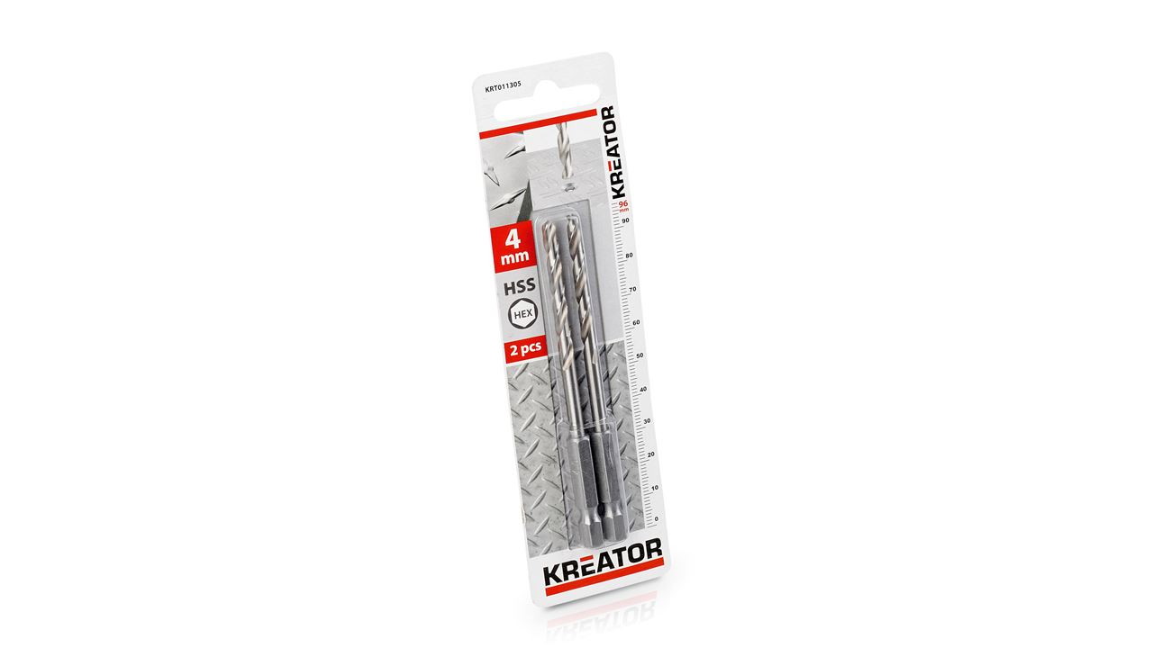 Metallipuuride kmpl 4x96mm kk saba 2tk KRT011305