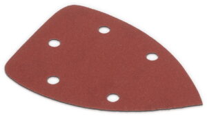Kolmnurklihvija varupaberid 140x140x80mm G180 5tk KRT220008
