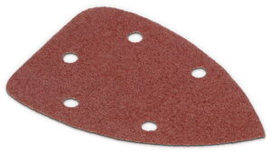 Kolmnurklihvija varupaberid 140x140x80mm G40 5tk KRT220003