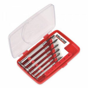 Kellassepa torx kmpl 6osa KRT 411003