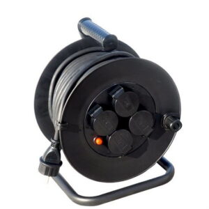 Kaablitrummel 50m 4x230V H07RN-F 3X1,5mm2 74560247