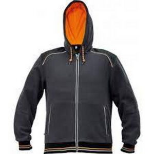 Dressipluus 3XL CERVA KNOXFIELD must/oranz