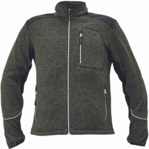 Tööjakk HW LAKE oliiv XL