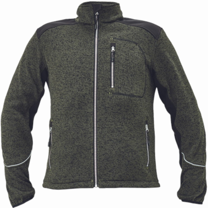 Tööjakk HW LAKE oliiv 2XL