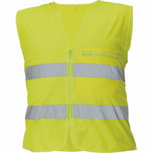 Helkurvest lukuga kollane XL CERVALYNX PACK HV