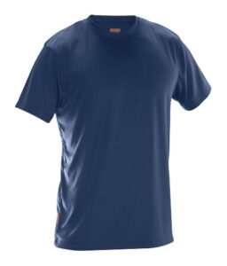 T-särk JOBMAN PRACTICAL sinine M 5522-6700-M