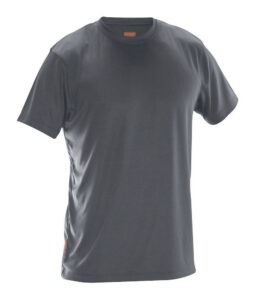 T-särk JOBMAN PRACTICAL hall 3XL 5522-9800-3XL