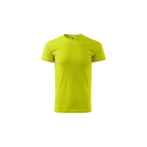T-särk ADLER BASIC lime M 1296214-M