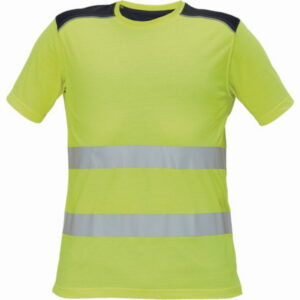 T-särk CERVA MONSON HV kollane 3XL