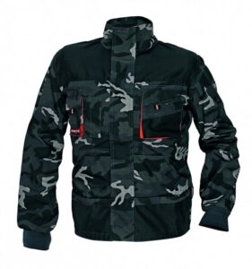 Tööjakk EMERTON nr.48 camouflage