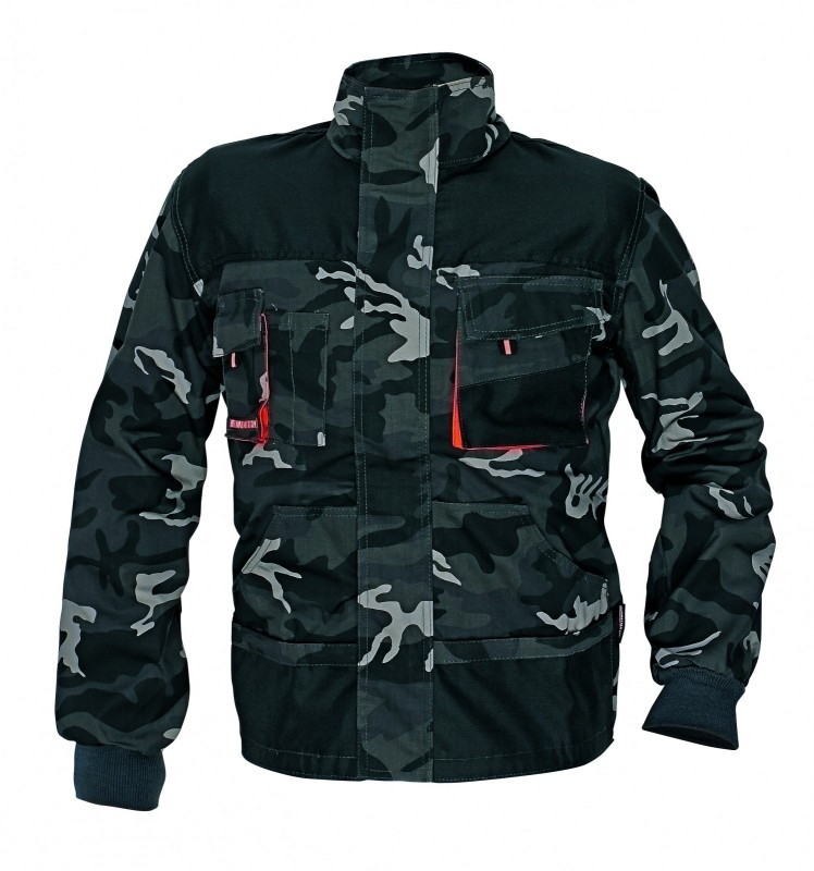 Tööjakk EMERTON nr.50 camouflage