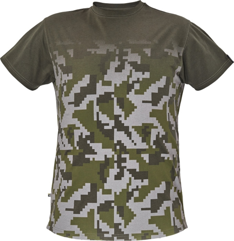 T-särk CERVA NEURUN oliiv nr.2XL