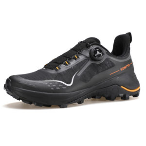 Humtto vabaaja jalanõu Sneaker SpinOn must nr.46