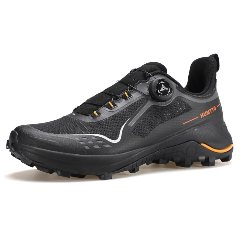 Humtto vabaaja jalanõu Sneaker SpinOn must nr.46