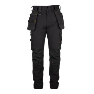 Tööpüksid HW Ash stretch ripptaskutega nr.52
