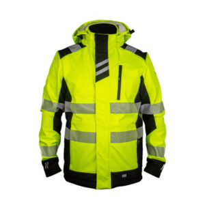 Softshell HW Tuscany HV kollane S