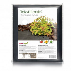 Tekstiilmultsh 1,6x10m 50g/m²