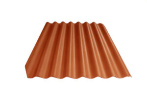 Katuseplaat Eterniit Klasika 1250x1130 Tellisepunane
