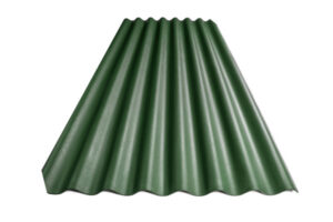 Katuseplaat Eterniit 2500x1130 Roheline