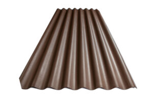 Katuseplaat Eterniit 2500x1130 Pruun