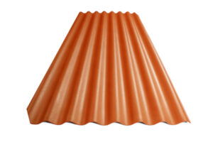 Katuseplaat Eterniit 2500x1130 Tellisepunane