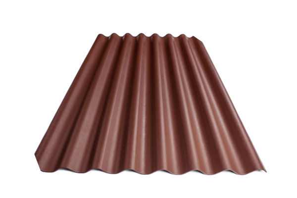 Katuseplaat Eterniit 1750x1130 Kirsipunane