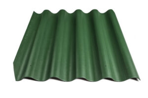 Katuseplaat Eterniit Villa 875x920 Roheline