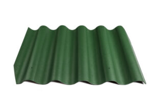 Katuseplaat Eterniit Gotika 585x920 Roheline