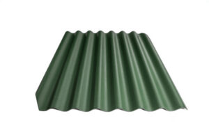 Katuseplaat Eterniit Klasika 1250x1130 roheline 311505