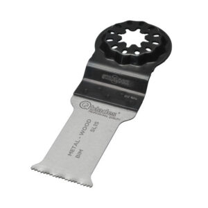 Multisaetera Qblades Bi-metal 28x55mm SL151ST