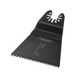 Multisaetera Qblades Precision 68x42mm HCS DW091ST