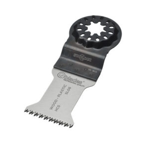 Multisaetera Qblades Precision 35x50mm HCS SL061ST