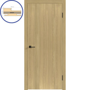 Siseuks LAR PVC03 M10x21 tamm klaasita