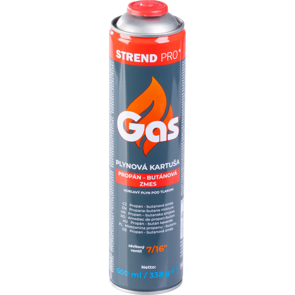 Tehniline gaas 600ml/338g Strend Pro 2172299