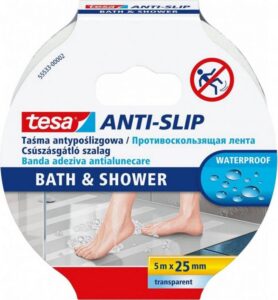 Libisemisvastane teip 5mx25mm 55533-00002-11