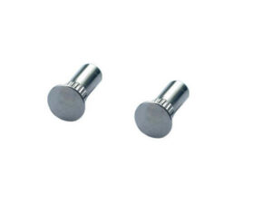 Ukselingi hülss-mutter M5X13 ZN 2tk/pk